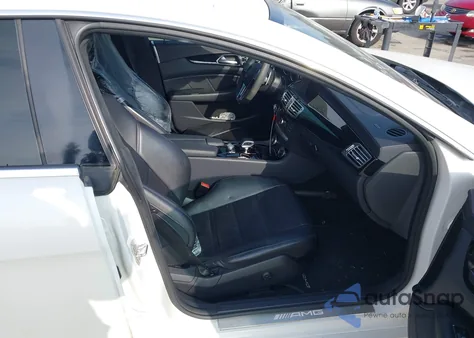 2012 Mercedes-Benz Cls 63 Amg z USA, uszkodzony, nr VIN WDDLJ7EB2CA050626